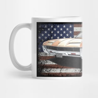 Geo3Doodles Oldsmobile Toronado Doodle Mug